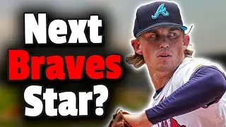 Atlanta Braves 2025 Top 10 Prospect Breakdown (Midseason Edition)