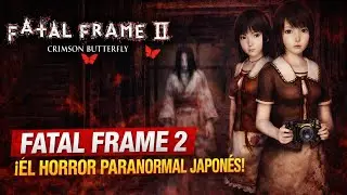 Fatal Frame 2 Chinas Poseidas
