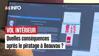 Quelles cons&eacute;quences apr&egrave;s la cyberattaque du minist&egrave;re de l'Int&eacute;rieur ?