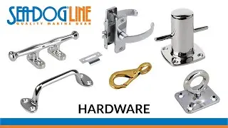 Hardware by Sea-Dog Line