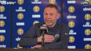 David Adelman FULL Postgame Availability | Nuggets vs. Hornets 1/18/2026