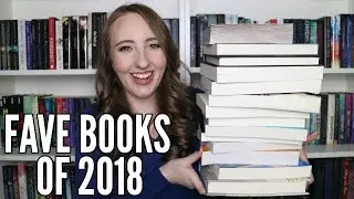 MY FAVORITE BOOKS OF 2018