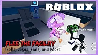 Epic FTF Clips 🤩 + BONUS ROUND | ROBLOX | Flee The Facility