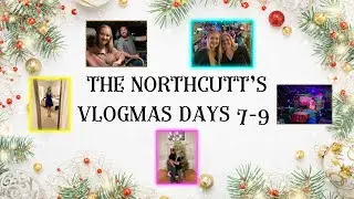 The Northcutt&rsquo;s Vlogmas Days 7-9 | Trying Est&eacute;e Lauder Doublewear Foundation, Dollar Tree Haul💲🎄