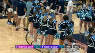 Nashua (NH) South at Nashua North Boys Basketball  1/21/22