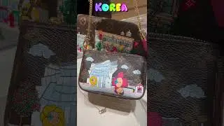 LOUIS VUITTON HOLIDAY 2022 MINI POCHETTE ACCESSOIRES /SEOUL KOREA BOUTIQUE
