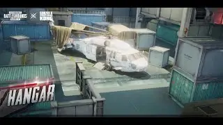 NEW TDM HANGER MODE || IN BATTLEGROUND MOBILE INDIA || BY NIGHTBOY