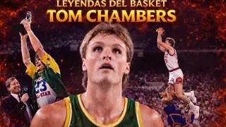 Leyendas del basket (Ep.3) Tom Chambers