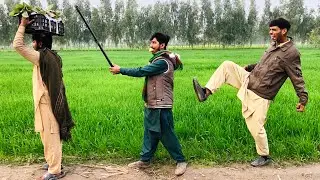 World's Funniest Comedy Video 2025🤣Amazing Funny videos 2025  By Chinto Family