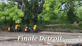 Jour 3 à 10 de notre Détroit-Drummond