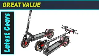 AONIU M4 Electric Scooter: The Commuter's Dream?