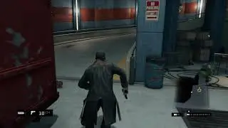 Watch_Dogs (PC) walkthrough - Bottom of the Eigth