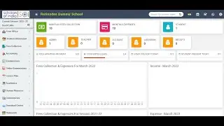 Student Admission in School Management Software (SOI)