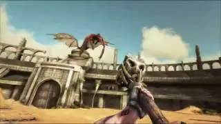ARK Scorched Earth - Expansion Pack Gaming Trailer