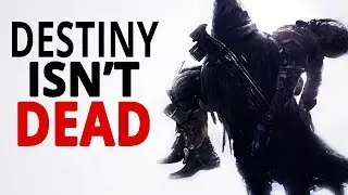 Destiny 2 Didn't Just Die, Its Been Revived