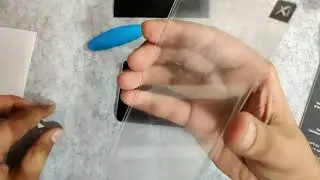 How To Apply UV Tempered Glass By CaseCandy | Applicable For Samsung & Oneplus Curved Displays