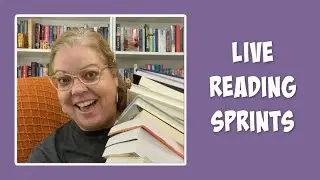Cozy Night In || Live Reading Sprints