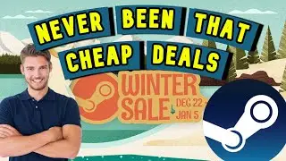 Steam Winter Sale 2021 + AAA UNDER 30 USD + BEST DEALS THAT HAVE NEVER BEEN THAT CHEAP on Steam