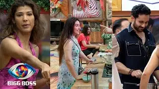 BB19 - abhishek or ashnoor banayenge khana | Bigg Boss 19 New Promo | 8 October 2025