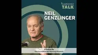 NY Times Writer and Storyteller Neil Genzlinger| HarmonyTALK #50