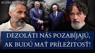 Solt&eacute;sz vs. Folt&yacute;n: Fico sa pred Putinom plaz&iacute; viac než Hus&aacute;k pred Brežnevom!