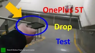 OnePlus 5T Drop Test with RINGKE Onyx & Fusion Case, [Part 4] - Best Oneplus 5T Accessories