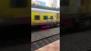 Chennai T.Nagar Railway Station