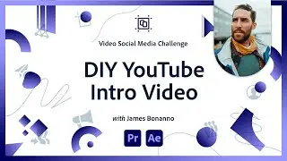 DIY YouTube Intro | Video Social Media Challenge