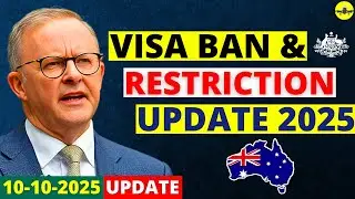 Australia Visa Ban and Restrictions in 2025: Latest Trends | Australia Visa Update