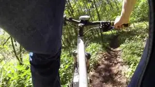 Benther Berg MTB E - Bike Action