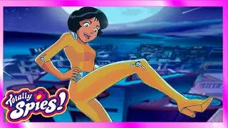 TOTALLY SPIES 2 GBA: CORRA Alex - parte 2