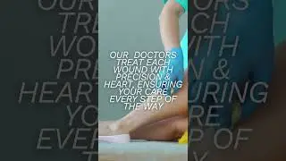 Advanced Below-the-Knee Treatment: Wound Care Experts for Better Healing
