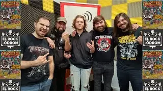 Masters Of Insanity Fest 2: Entrevista a bandes i organitzaci&oacute; | El Rock-&Ograve;drom n&ordm; 272