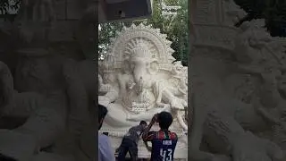 Boss is coming on 27th aug 2025 #ganesh #ganesha #ganapati #bappa #morya #ganeshji #ganpatibappa