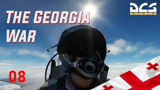 DCS World - Ep. 08 - Muni&ccedil;&atilde;o Delivery - The Georgia War