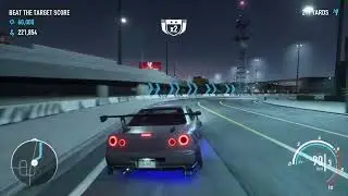 Sabotage. NFS Payback Shift-Lock drifting League mission story mode gameplay
