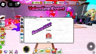 Opening 10,000 Exclusive Love Crates | Avatar Fighting Simulator✨