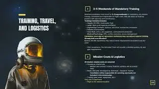 How to Become a Southeast Analog Astronaut | Application Info Session & Live Q&A