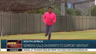 South Africa's Olympic Gold Medalist Challenges Testosterone Level Rules