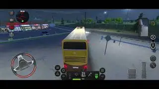 Bus Simulator Ultimate 4K 60FPS Gameplay