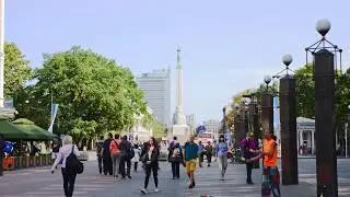 Free walking tour and Highlights of Riga, Latvia