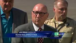 Las Vegas looks to move forward after tragedy