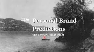 Cara Stand Out di 2026: Personal Branding di Era AI