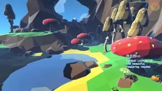 Grow Home :: The Robot Ragdener {Quickplays}
