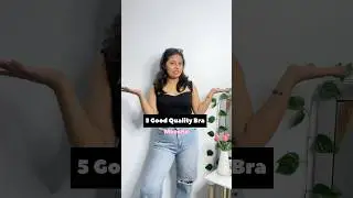 5 good quality bra #youtubeshorts #meesho #meeshoonline #fashion #meeshohaul