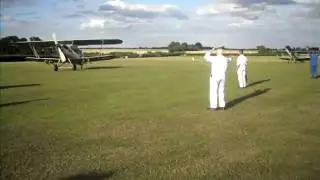Hawker Hind and Hawker Demon