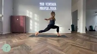 Fun Vinyasa Flow mit Dany