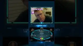 QUADZILLA! #quads #shock #drama #poker  #pokerlife❤️&clubs;️&diams;️&spades;️ #chipporn  #888poker  #cashgame