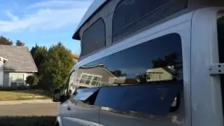 Sprinter Campervan Weekender Pop Top Conversion