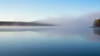 Instrumental Blues for Reflection & Tranquility &ndash; Ambient Lake Reflections